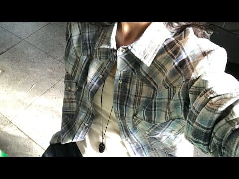 무신사 여름 패션 추천! 5가지 스타일로 시원하게 코디 완성