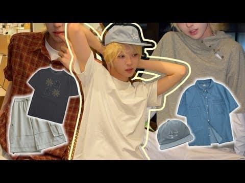 무신사 선플레스 카라셔츠 코디 꿀팁! 너디셔츠, 버뮤다팬츠까지 득템 기회