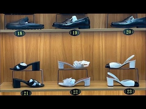 무신사 발렌티노 로퍼 vs 에르메스 슬리퍼! 품절 전에 득템 기회